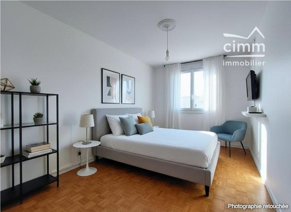 🏡 À vendre – Appartement T4 (anciennement T5) à Échirolles