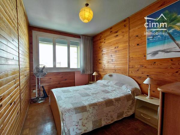 🏡 À vendre – Appartement T4 (anciennement T5) à Échirolles