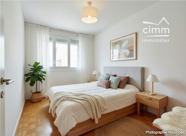 🏡 À vendre – Appartement T4 (anciennement T5) à Échirolles
