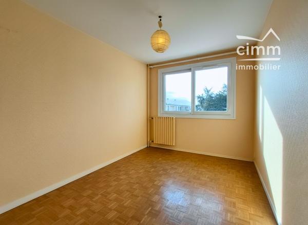 🏡 À vendre – Appartement T4 (anciennement T5) à Échirolles
