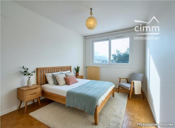 🏡 À vendre – Appartement T4 (anciennement T5) à Échirolles