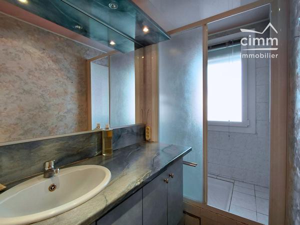 🏡 À vendre – Appartement T4 (anciennement T5) à Échirolles