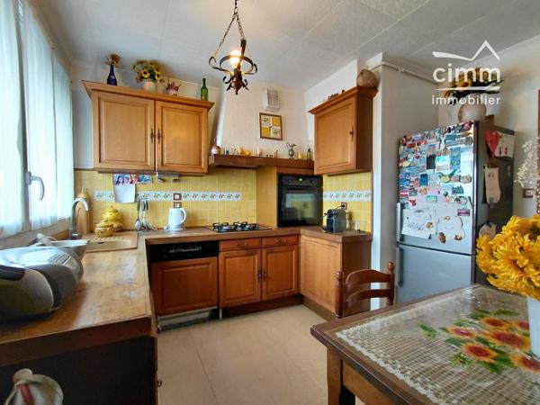 🏡 À vendre – Appartement T4 (anciennement T5) à Échirolles