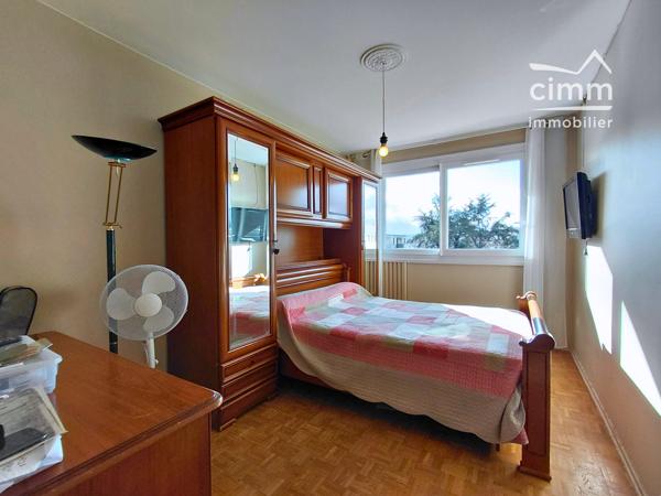 🏡 À vendre – Appartement T4 (anciennement T5) à Échirolles