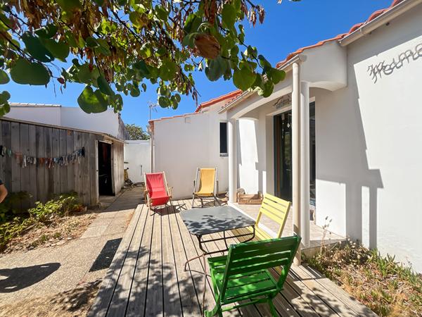 Maison NOTRE DAME DE MONTS 3 Pièces 45 m²