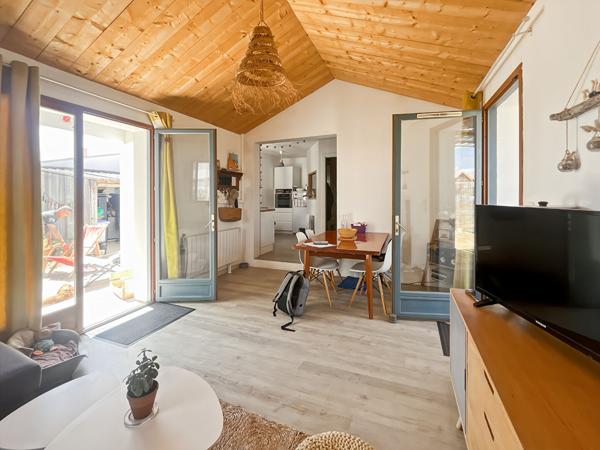 Maison NOTRE DAME DE MONTS 3 Pièces 45 m²