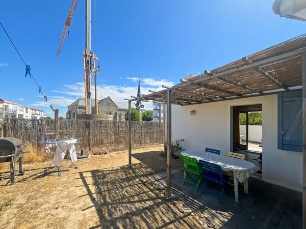 Maison NOTRE DAME DE MONTS 3 Pièces 45 m²