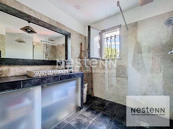 A vendre maison 5 pièces de 165 m² avec garage sur terrain de 462 m² à Castelnau Le Lez