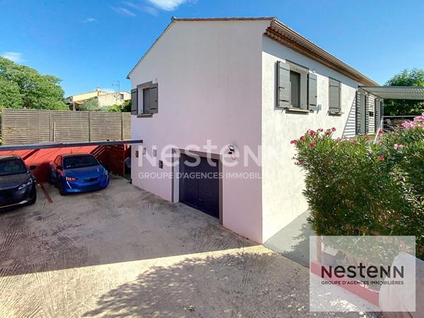 A vendre maison 5 pièces de 165 m² avec garage sur terrain de 462 m² à Castelnau Le Lez