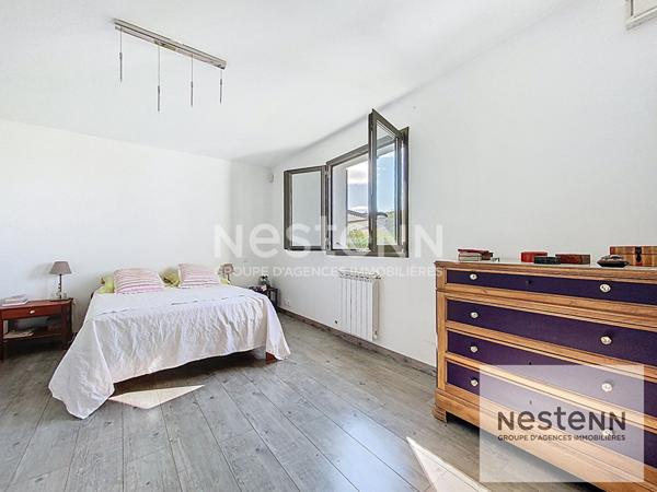 A vendre maison 5 pièces de 165 m² avec garage sur terrain de 462 m² à Castelnau Le Lez