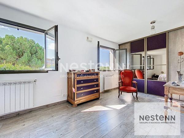 A vendre maison 5 pièces de 165 m² avec garage sur terrain de 462 m² à Castelnau Le Lez