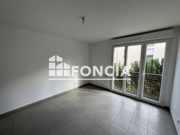 À vendre Appartement 2 pièces 34.28 m² - Ecquevilly 78920