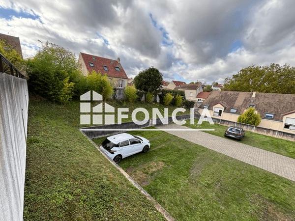 À vendre Appartement 2 pièces 34.28 m² - Ecquevilly 78920