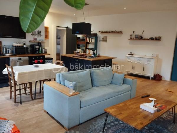Appartement de 70 m²