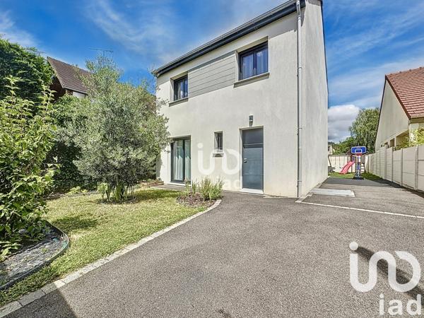 Maison à vendre 4 pièces 87 m² Pontault-Combault