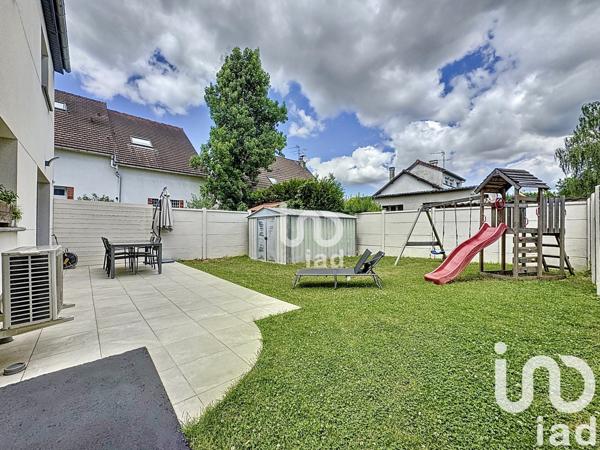 Maison à vendre 4 pièces 87 m² Pontault-Combault