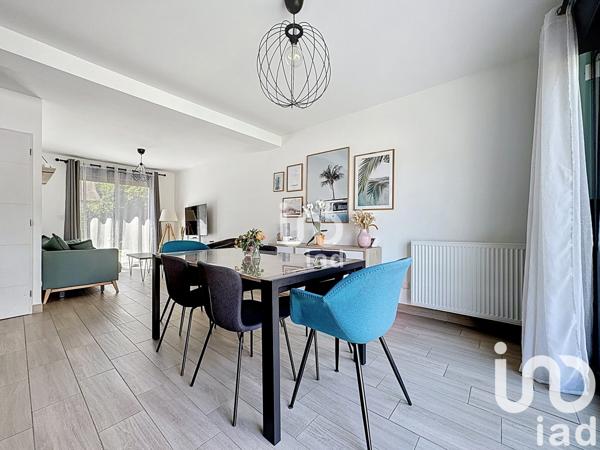 Maison à vendre 4 pièces 87 m² Pontault-Combault