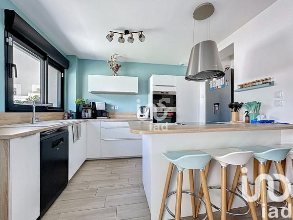 Maison à vendre 4 pièces 87 m² Pontault-Combault