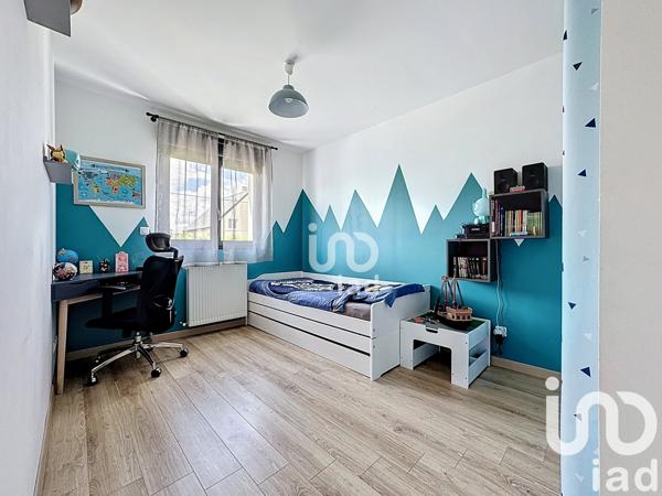 Maison à vendre 4 pièces 87 m² Pontault-Combault