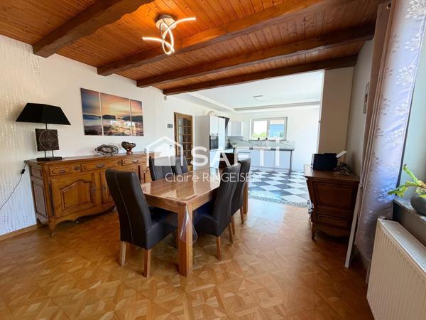 Maison individulle - 185m² - Metzing