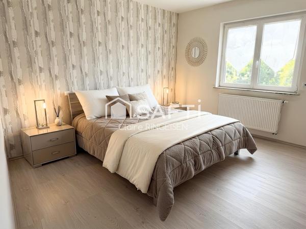 Maison individulle - 185m² - Metzing