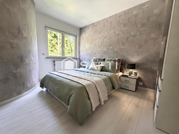 Maison individulle - 185m² - Metzing