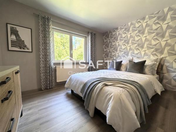 Maison individulle - 185m² - Metzing
