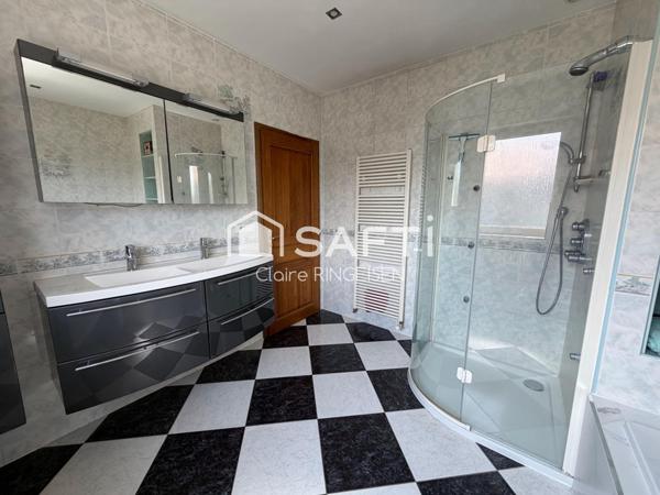 Maison individulle - 185m² - Metzing