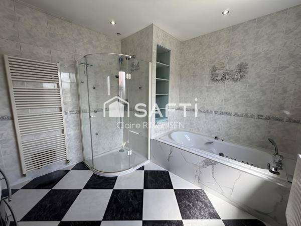Maison individulle - 185m² - Metzing
