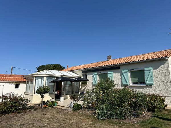 Maison Rochefort 7 pièce(s) 126.87 m2