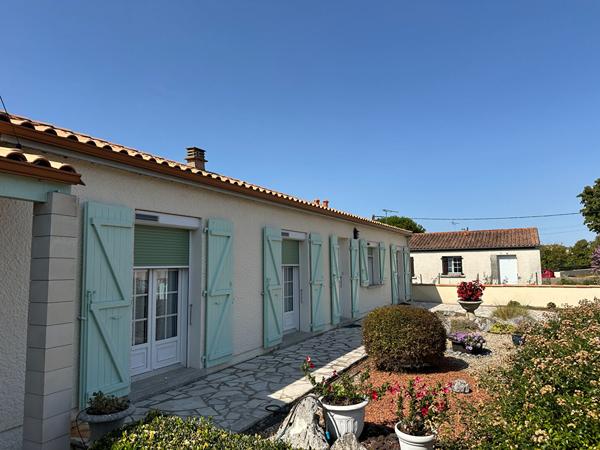 Maison Rochefort 7 pièce(s) 126.87 m2