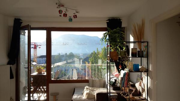 Appartement Annecy 2 pièce(s) 37 m2