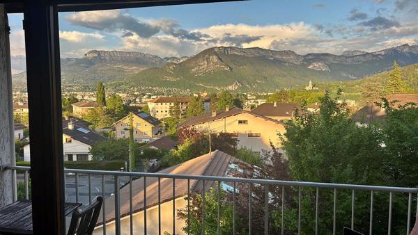 Appartement Annecy 2 pièce(s) 37 m2