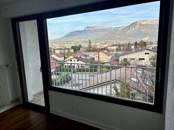 Appartement Annecy 2 pièce(s) 37 m2