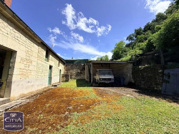 Maison à vendre 2 pièces 45m² Cinais (37500)