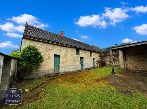 Maison à vendre 2 pièces 45m² Cinais (37500)