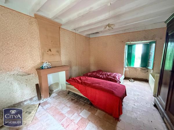 Maison à vendre 2 pièces 45m² Cinais (37500)