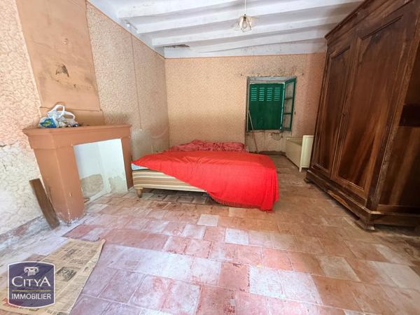 Maison à vendre 2 pièces 45m² Cinais (37500)