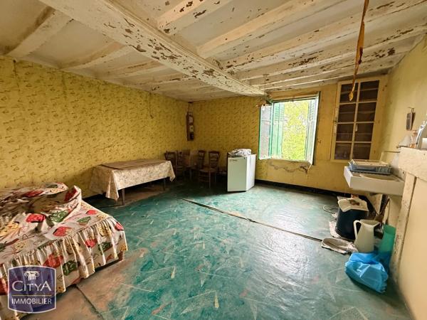 Maison à vendre 2 pièces 45m² Cinais (37500)