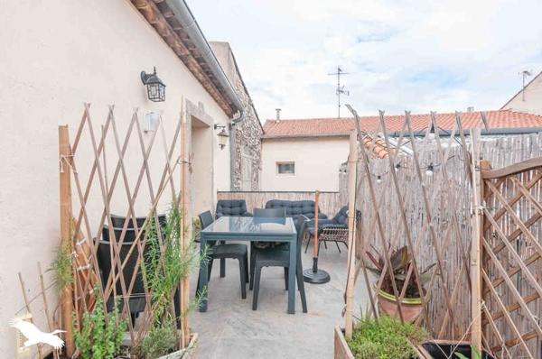 Maison à vendre |  Balaruc-les-Bains |  4 pièces | 105 m²