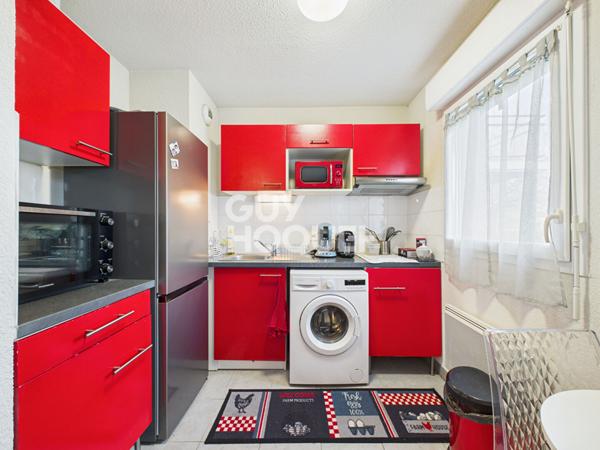 À vendre : Appartement 3 pièces à Saint Aubin les Elbeuf