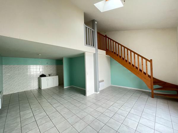 Appartement Talmont Saint Hilaire 3 pièce(s) 57 m2