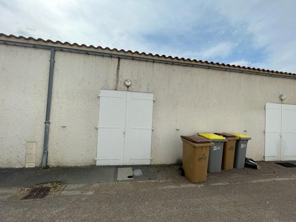 Appartement Talmont Saint Hilaire 3 pièce(s) 57 m2