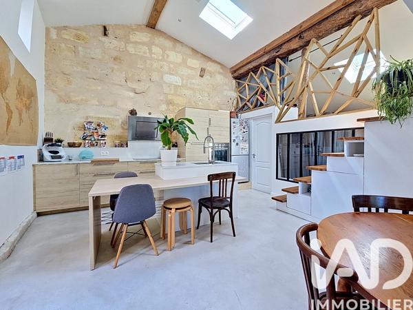 Maison à vendre 3 pièces 112 m² Ambarès-et-Lagrave