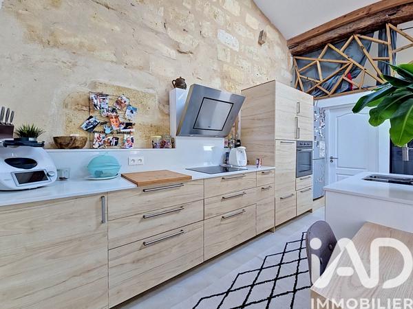 Maison à vendre 3 pièces 112 m² Ambarès-et-Lagrave