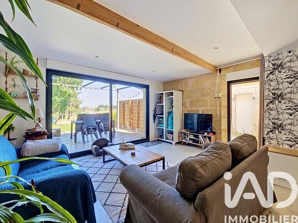 Maison à vendre 3 pièces 112 m² Ambarès-et-Lagrave