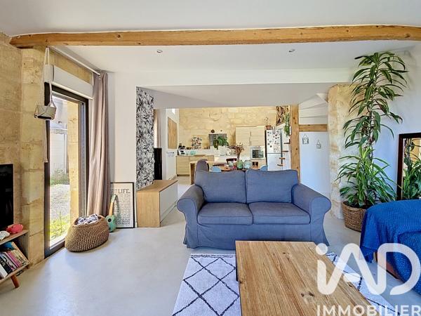 Maison à vendre 3 pièces 112 m² Ambarès-et-Lagrave