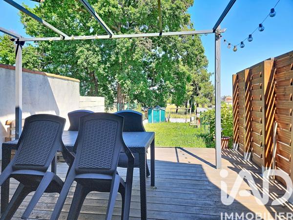 Maison à vendre 3 pièces 112 m² Ambarès-et-Lagrave