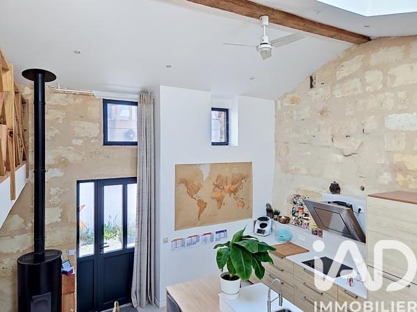 Maison à vendre 3 pièces 112 m² Ambarès-et-Lagrave