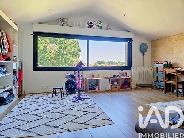 Maison à vendre 3 pièces 112 m² Ambarès-et-Lagrave